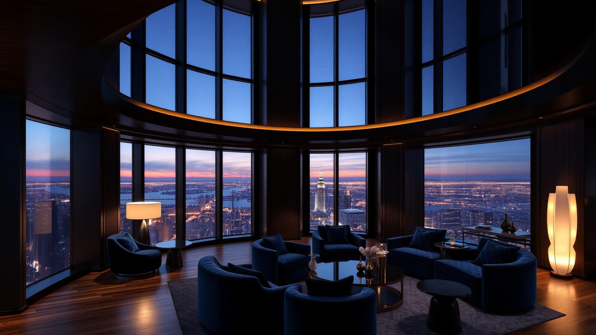 Private Lounges