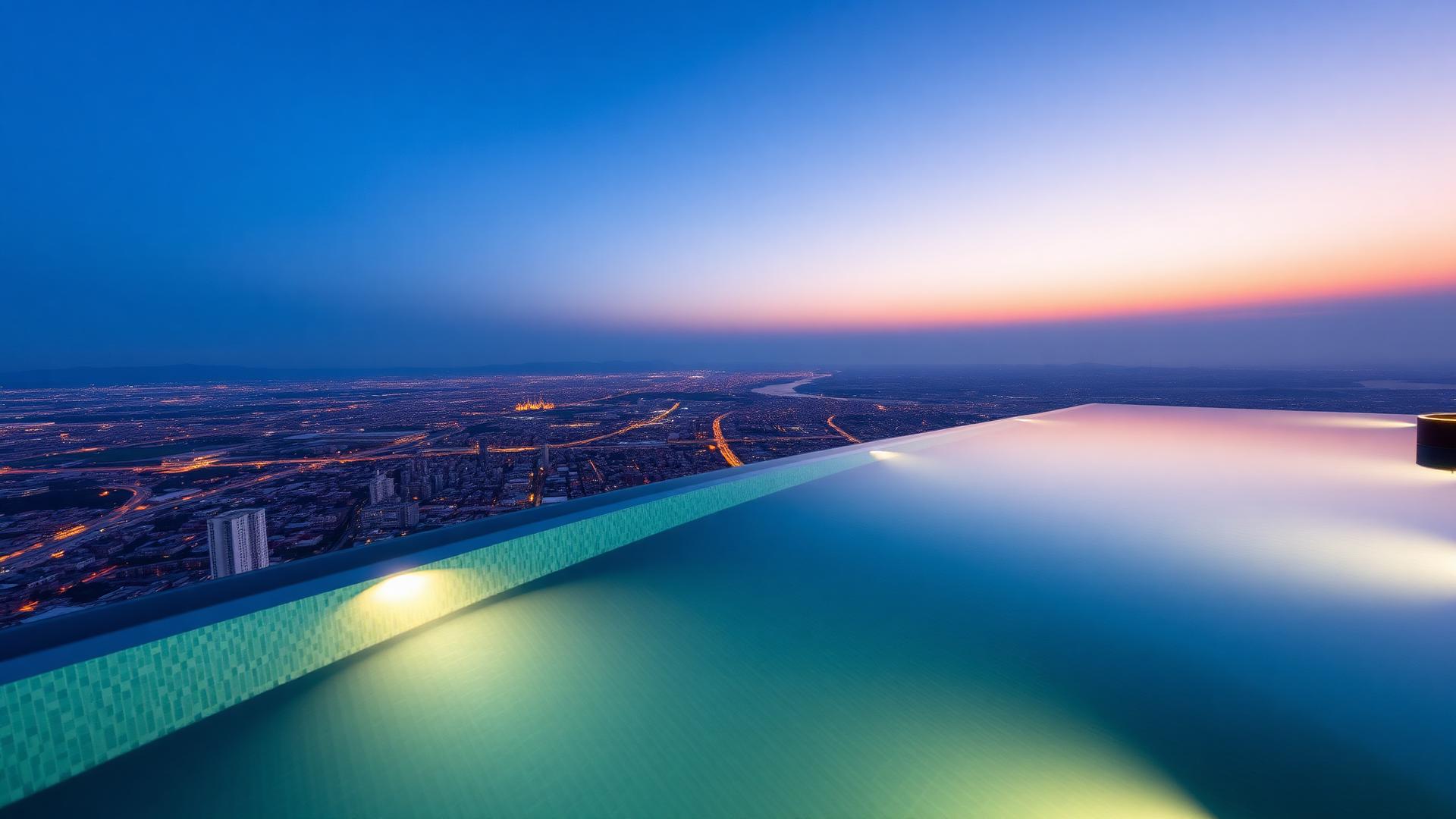 Sky Pool